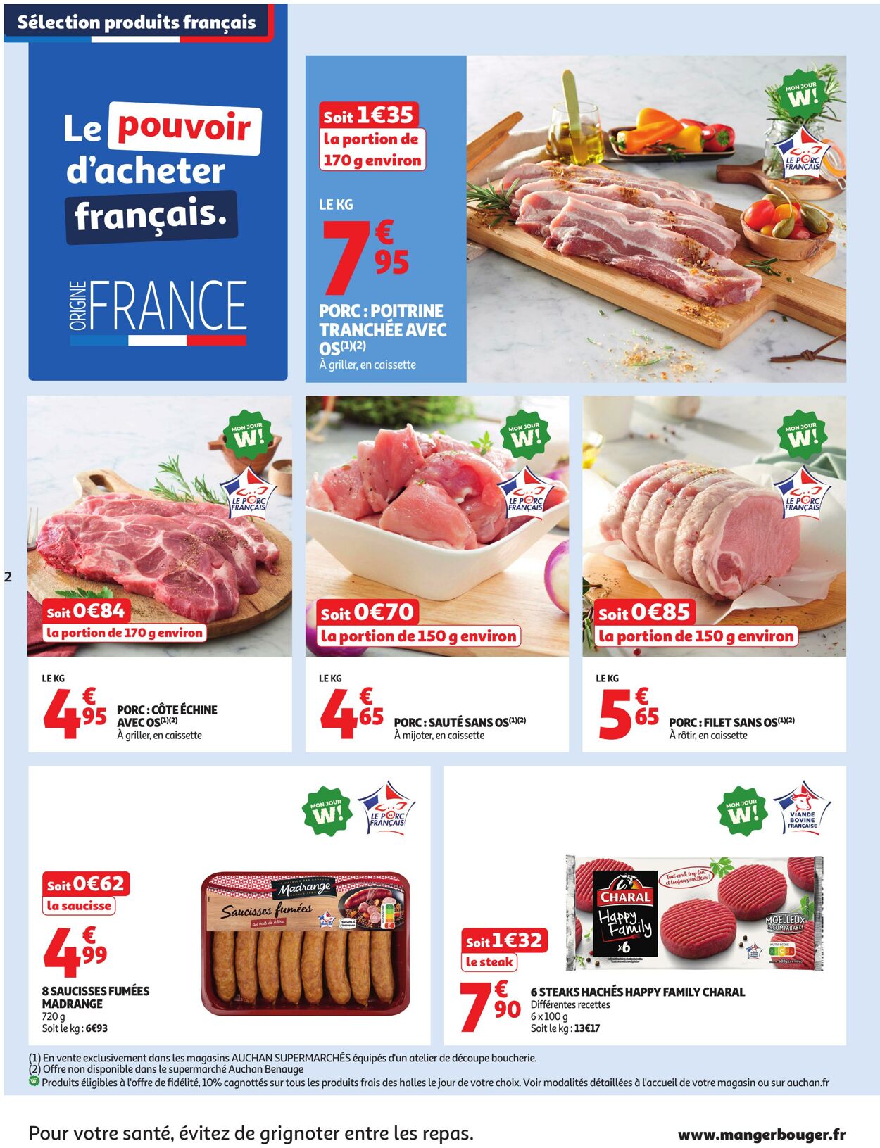 Catalogue Auchan 26.08.2025 - 30.08.2025