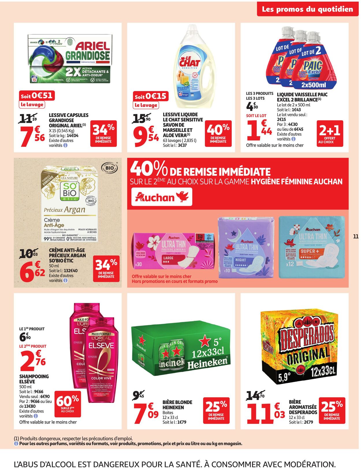 Catalogue Auchan 26.08.2025 - 30.08.2025