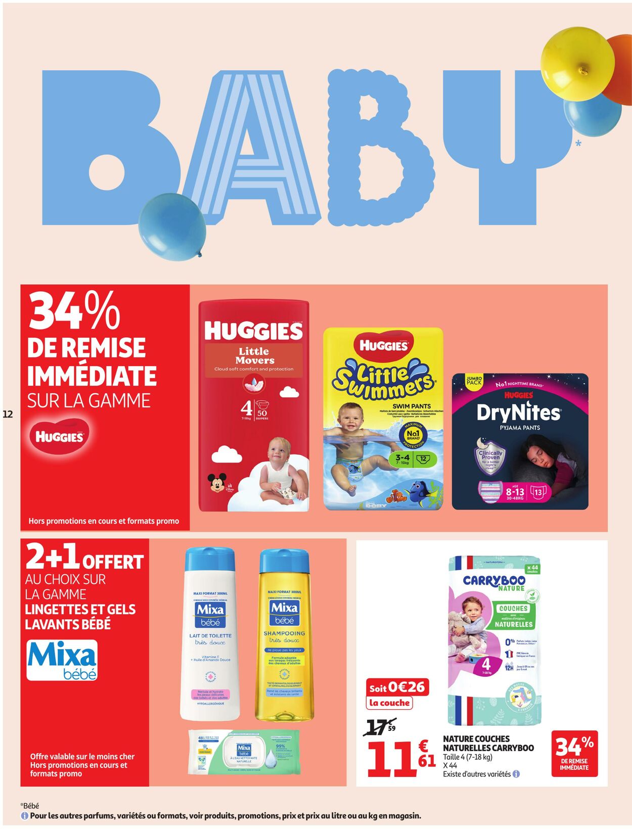 Catalogue Auchan 26.08.2025 - 30.08.2025