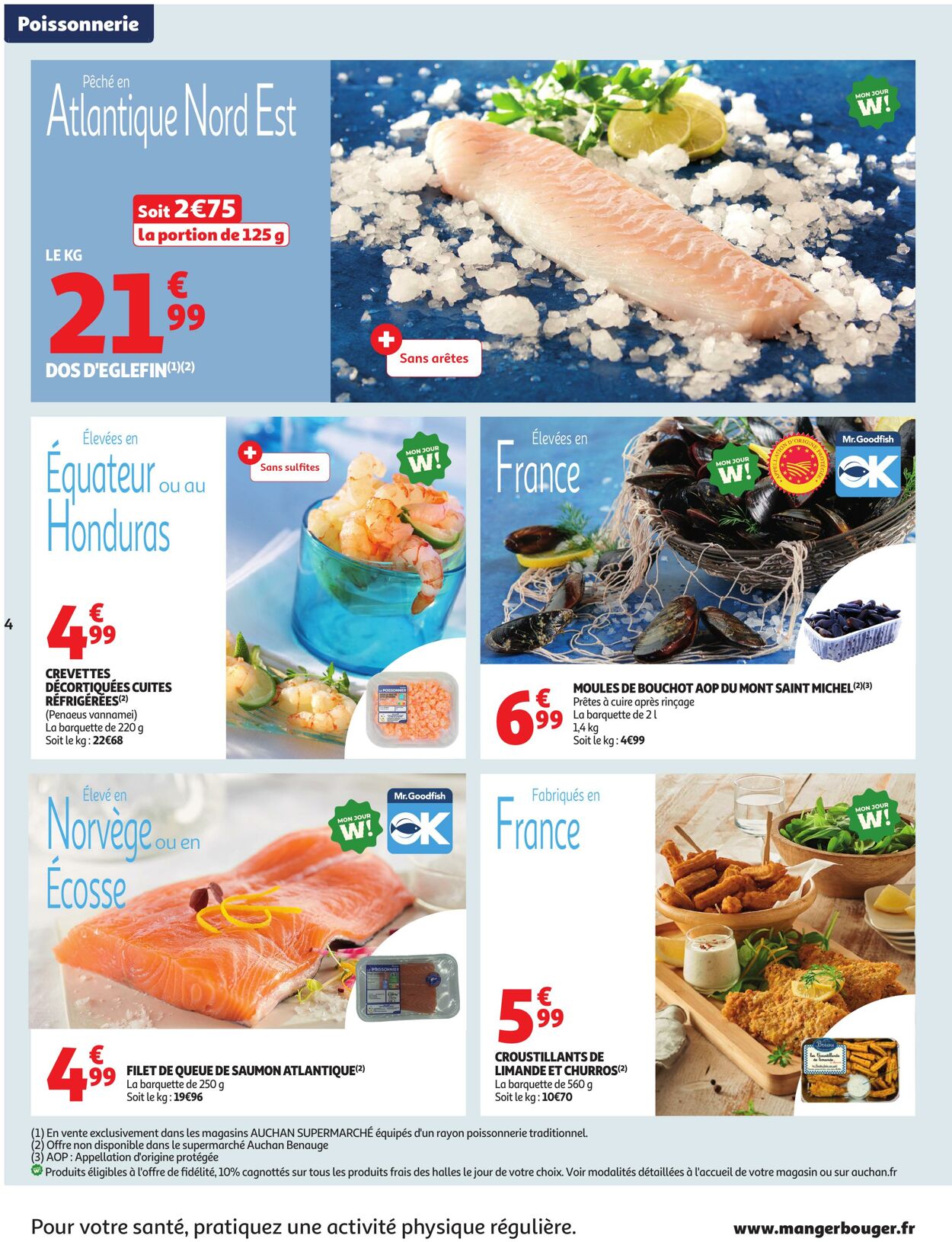 Catalogue Auchan 26.08.2025 - 30.08.2025