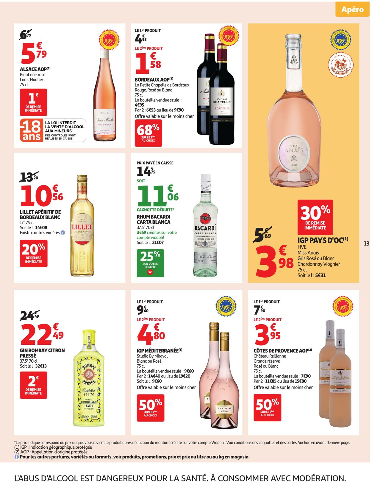 Catalogue Auchan 05.08.2025 - 09.08.2025
