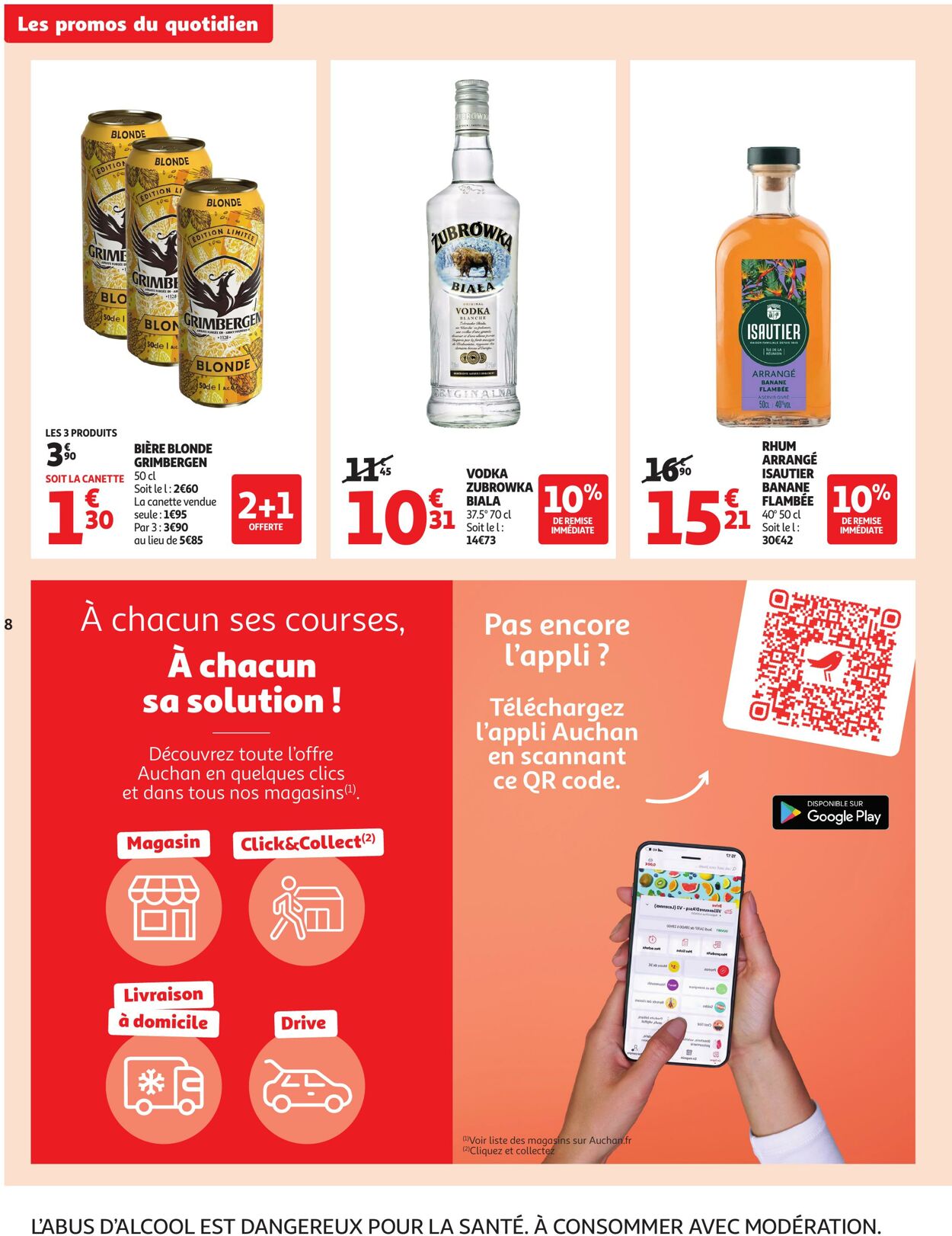 Catalogue Auchan 05.08.2025 - 09.08.2025