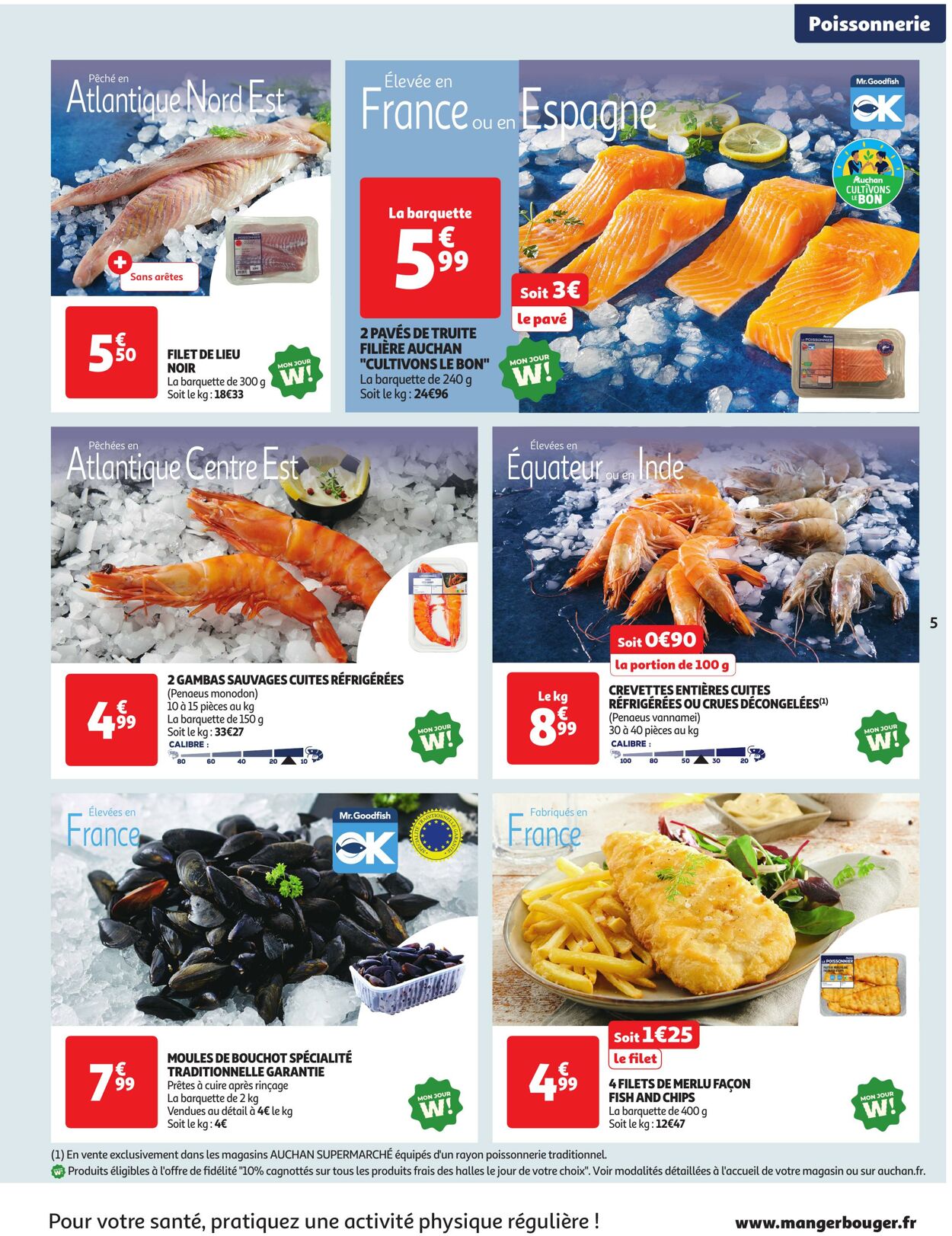 Catalogue Auchan 10.06.2025 - 14.06.2025
