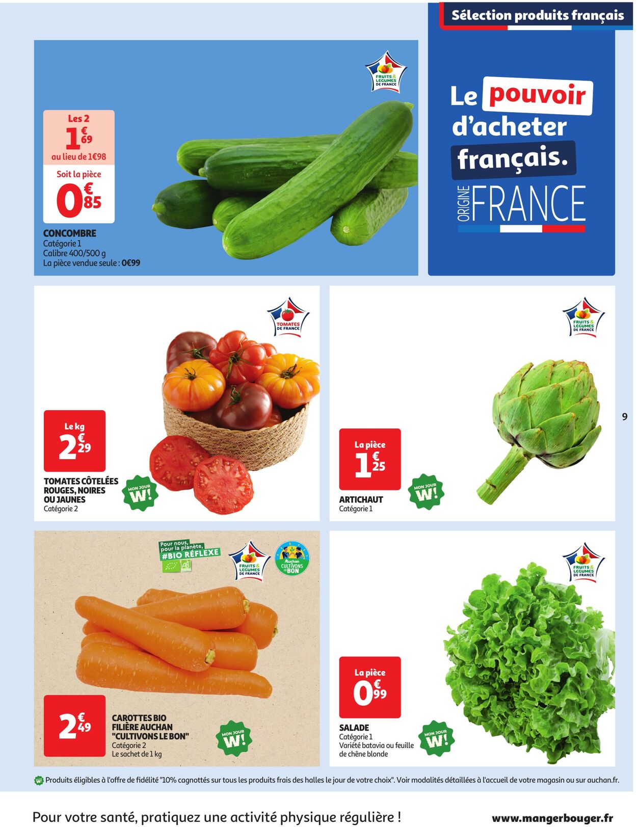 Catalogue Auchan 10.06.2025 - 14.06.2025