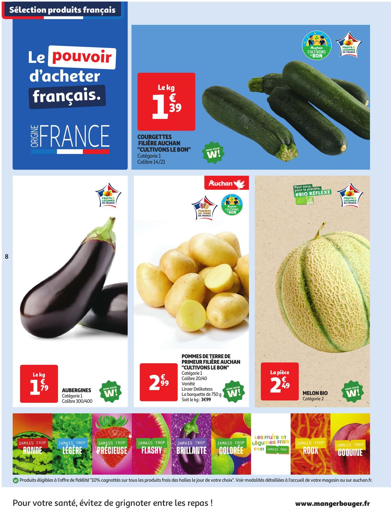 Catalogue Auchan 10.06.2025 - 14.06.2025