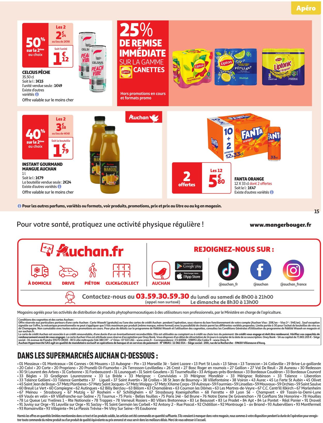 Catalogue Auchan 10.06.2025 - 14.06.2025