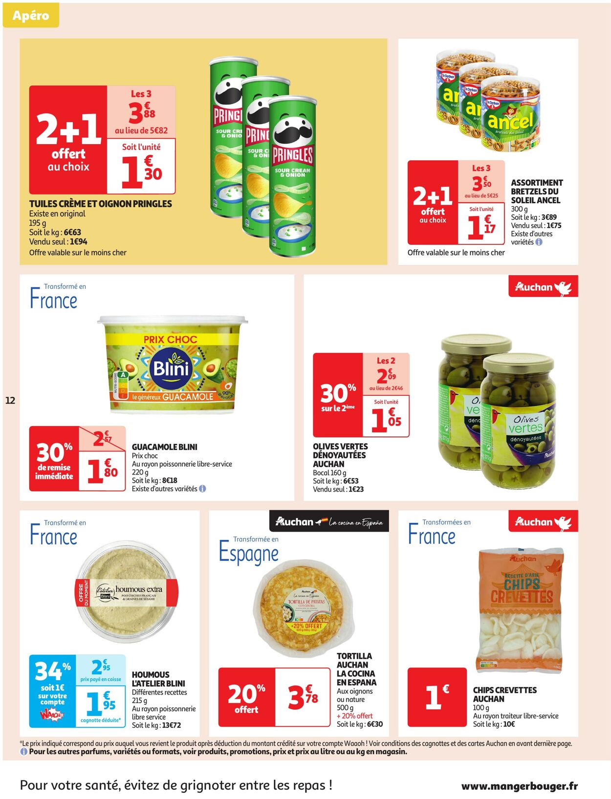 Catalogue Auchan 10.06.2025 - 14.06.2025