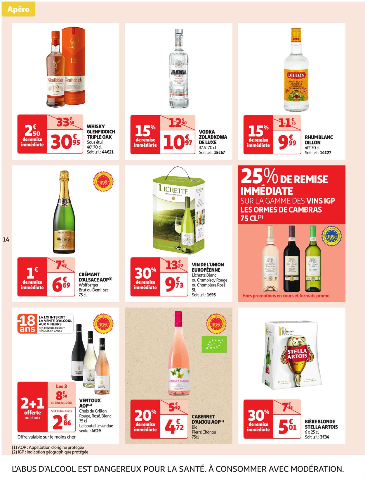 Catalogue Auchan 10.06.2025 - 14.06.2025