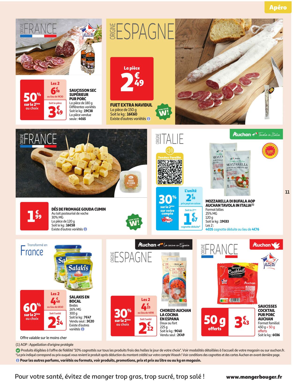 Catalogue Auchan 10.06.2025 - 14.06.2025