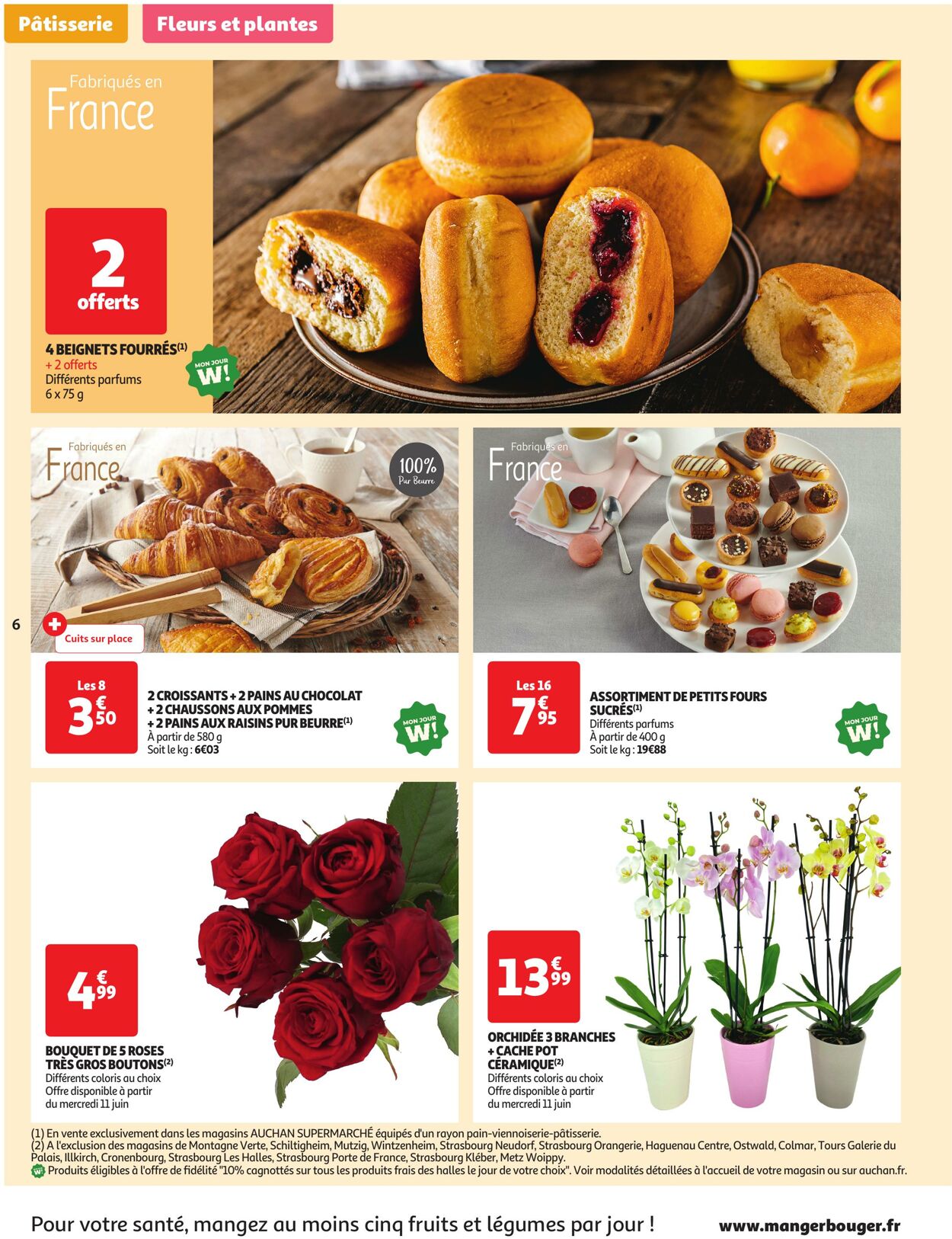Catalogue Auchan 10.06.2025 - 14.06.2025