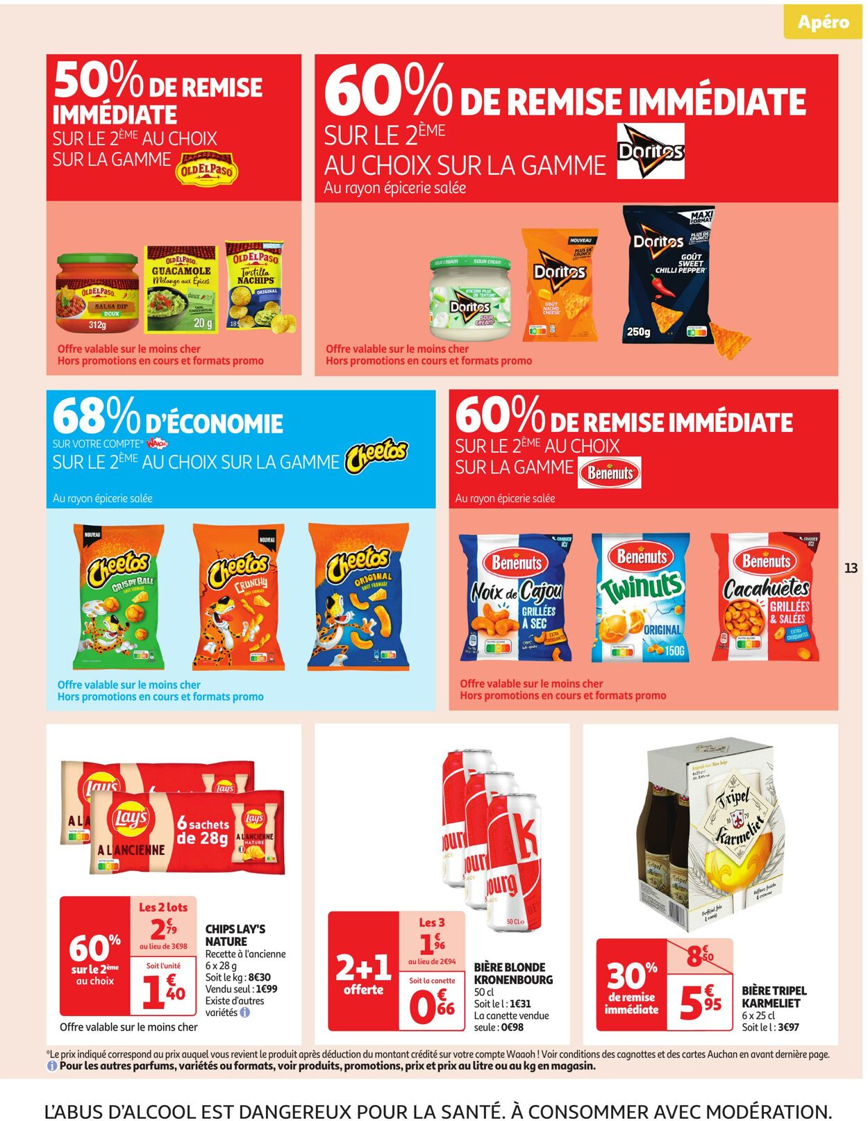 Catalogue Auchan 10.06.2025 - 14.06.2025