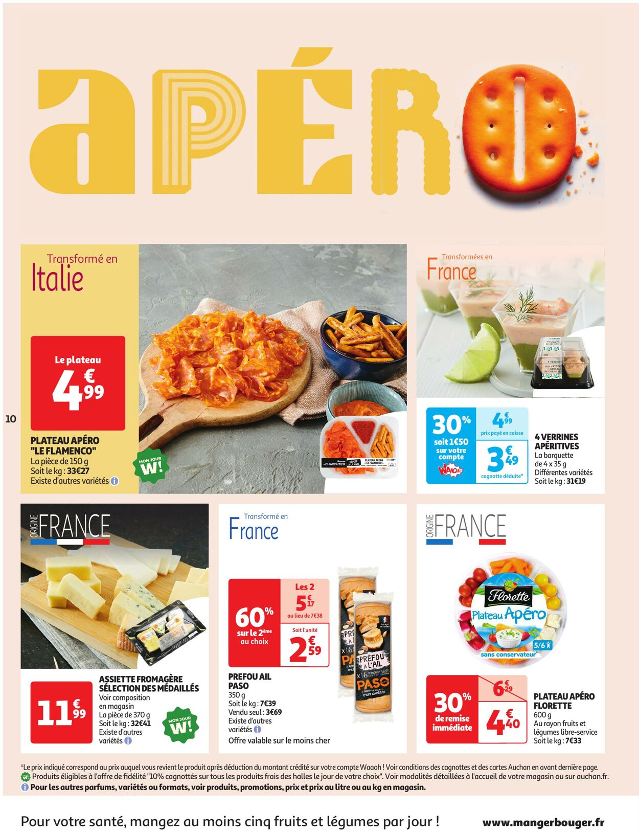 Catalogue Auchan 10.06.2025 - 14.06.2025