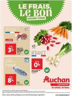 Catalogue Auchan 10.06.2025 - 14.06.2025