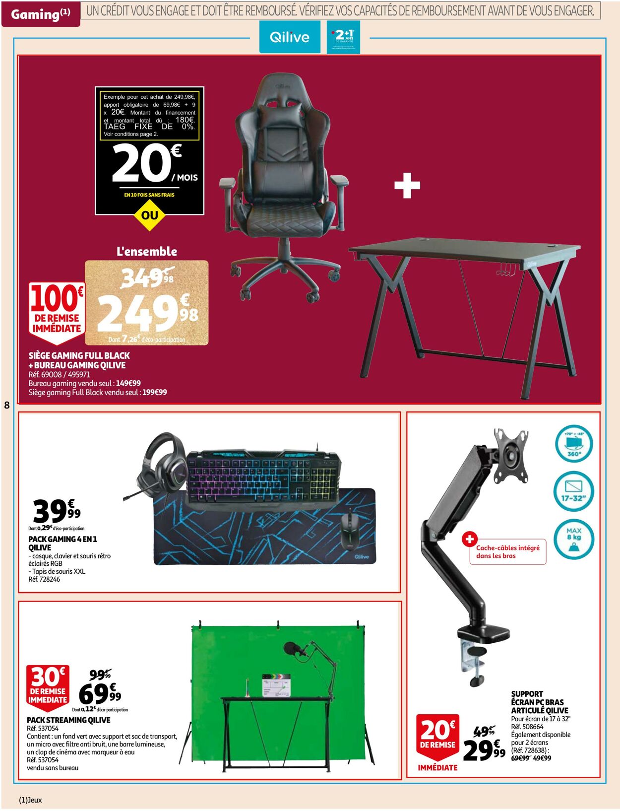 Catalogue Auchan 30.11.2022 - 24.12.2022