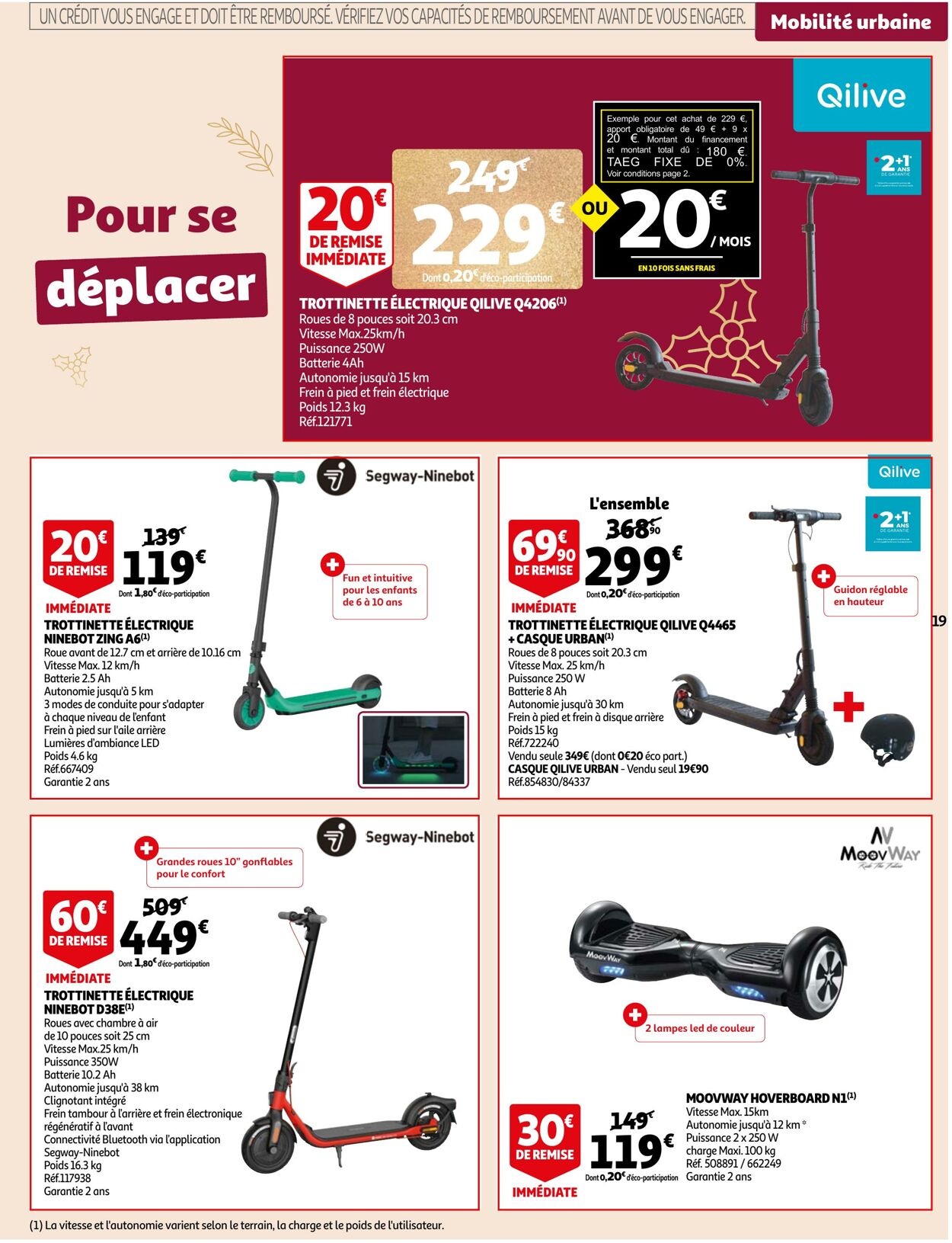 Catalogue Auchan 30.11.2022 - 24.12.2022