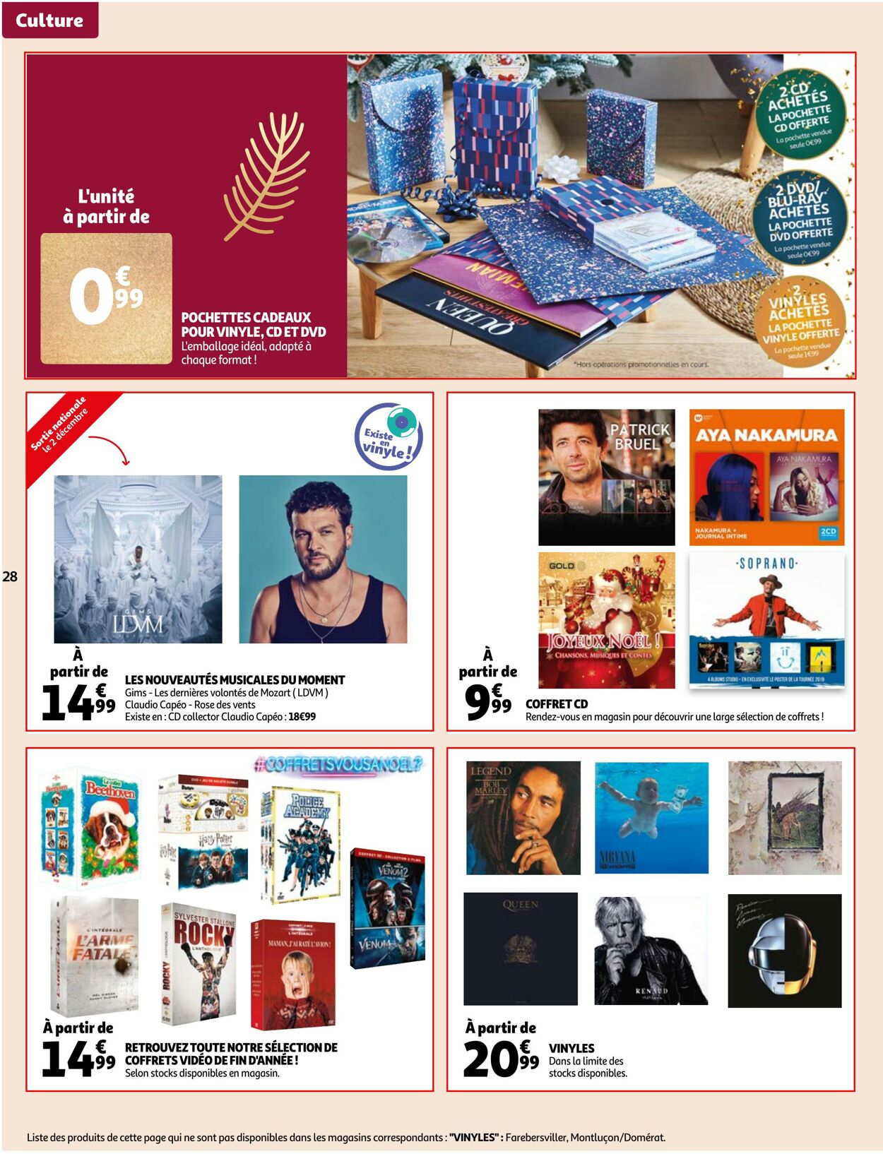 Catalogue Auchan 30.11.2022 - 24.12.2022