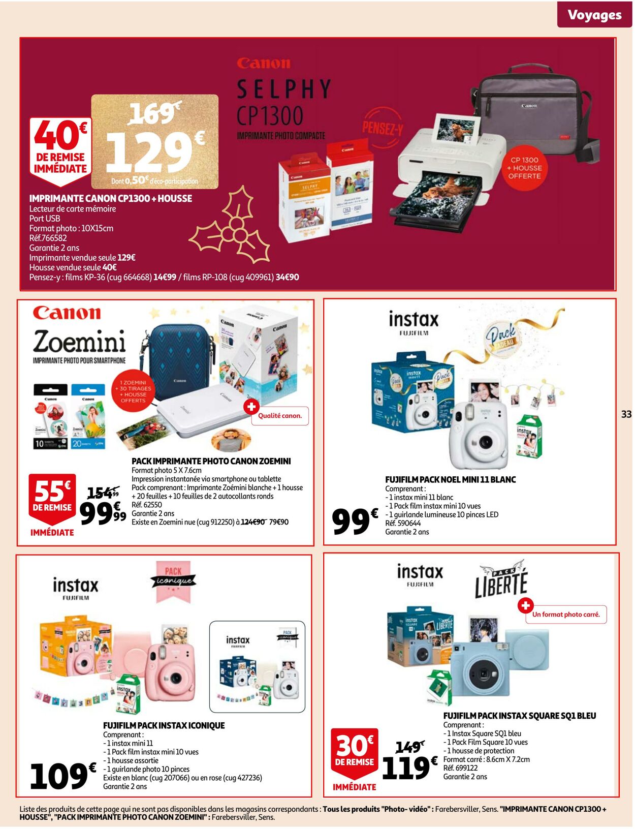 Catalogue Auchan 30.11.2022 - 24.12.2022