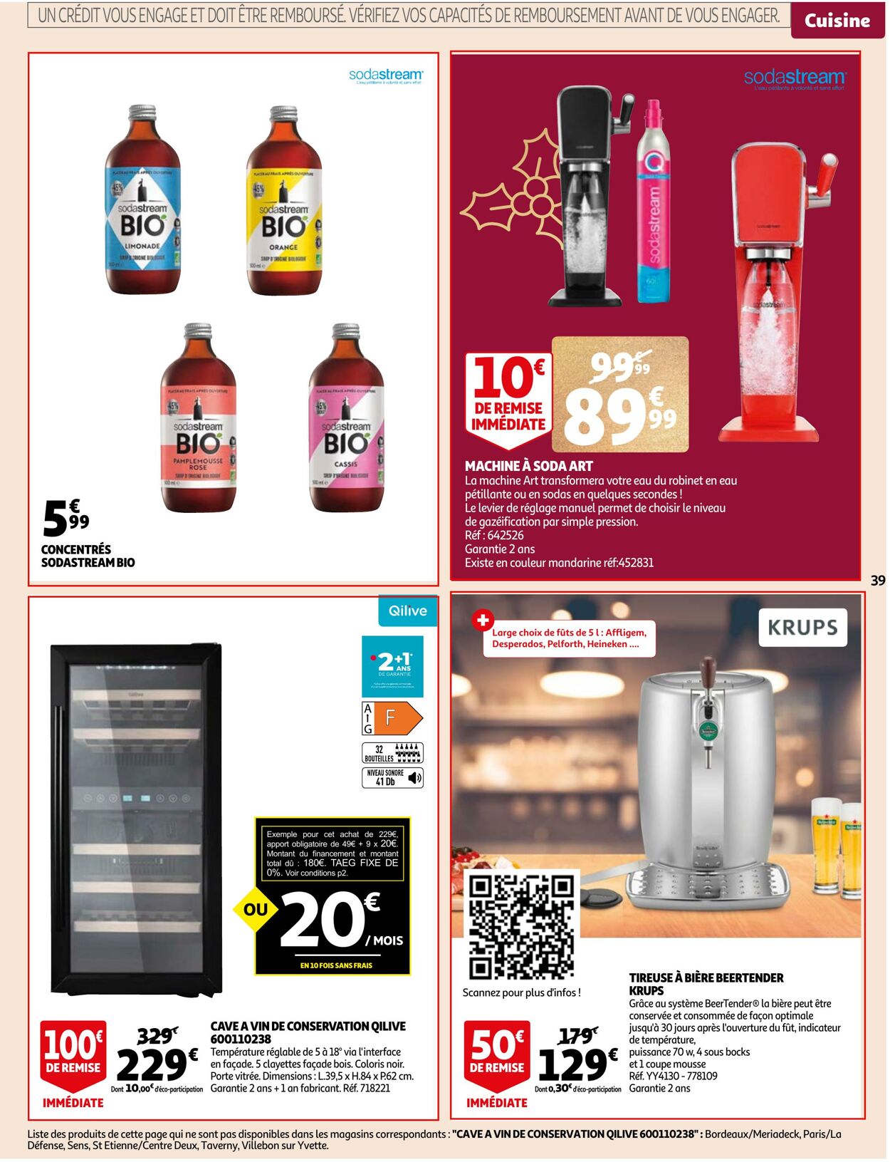 Catalogue Auchan 30.11.2022 - 24.12.2022