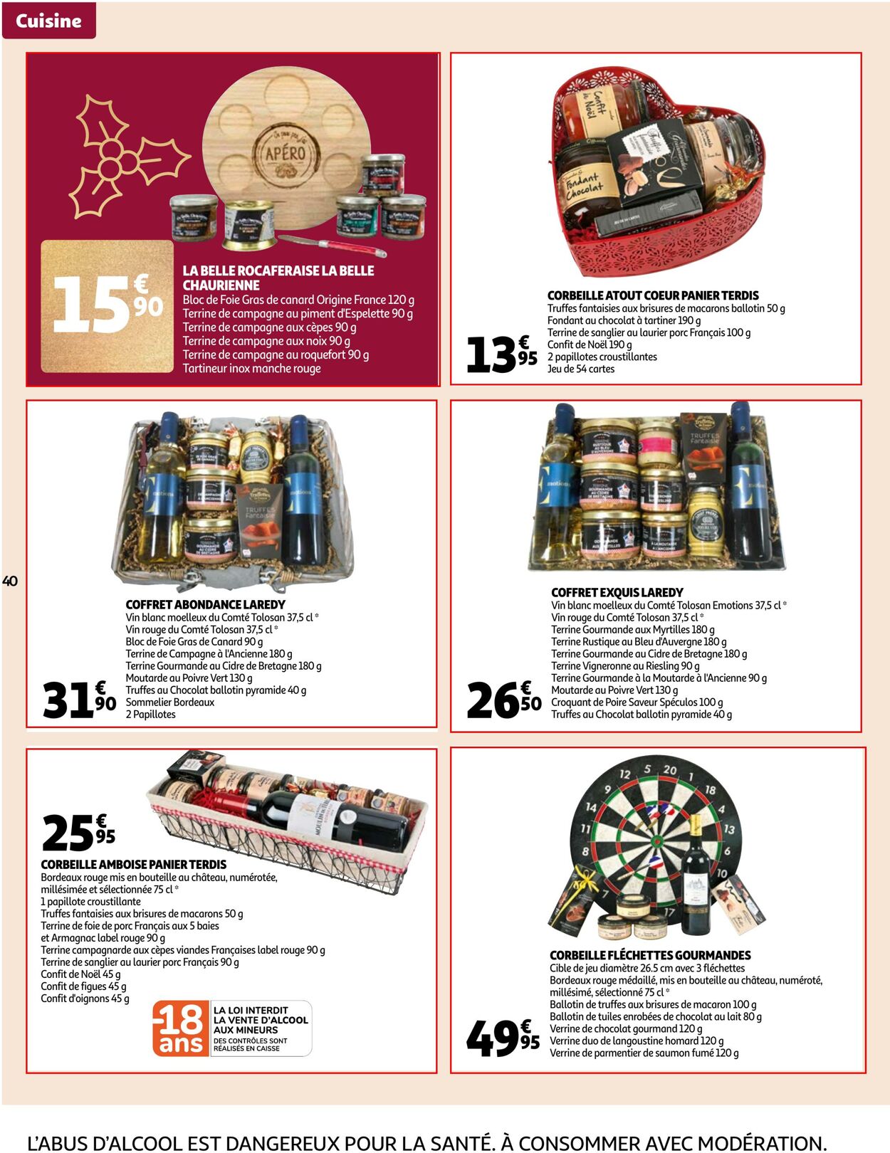 Catalogue Auchan 30.11.2022 - 24.12.2022