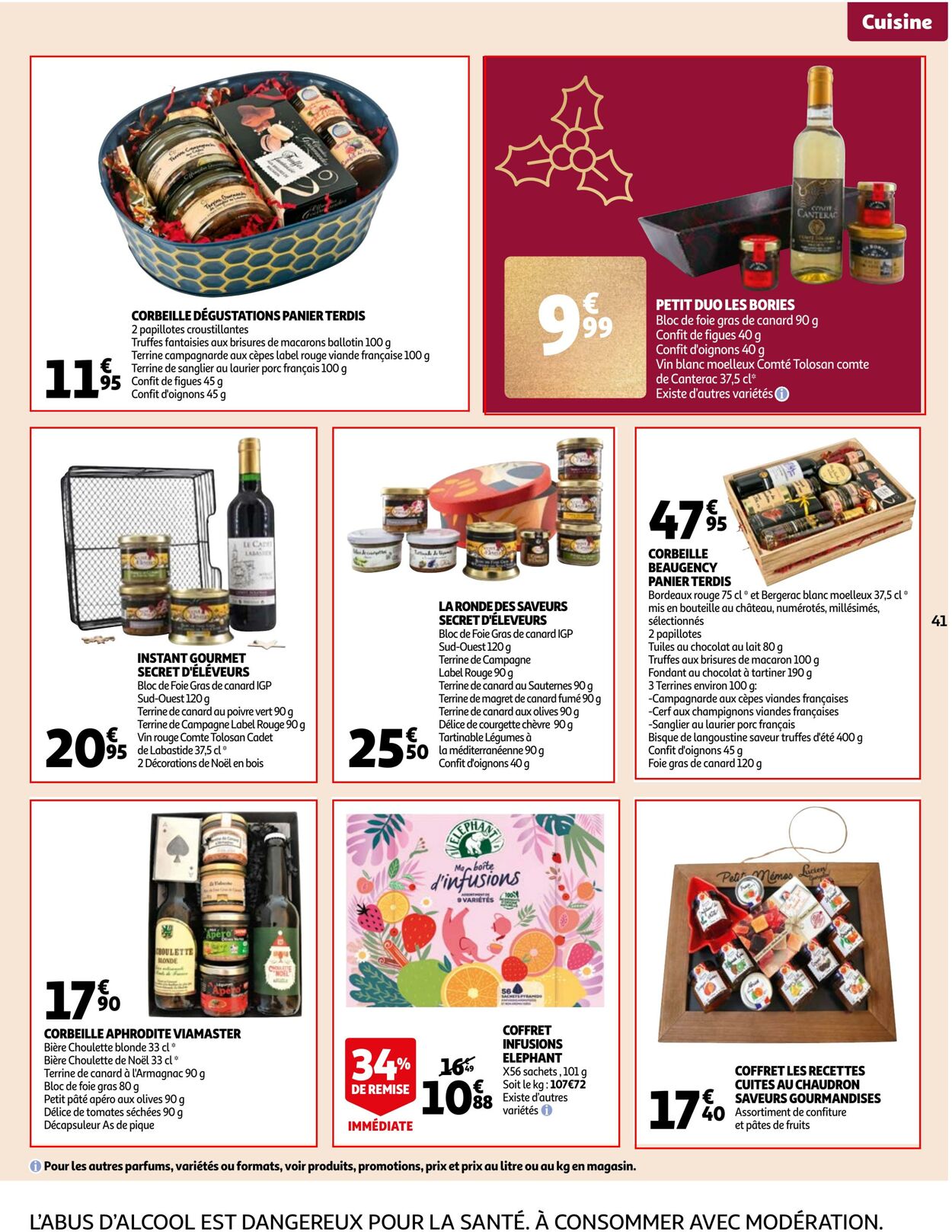 Catalogue Auchan 30.11.2022 - 24.12.2022