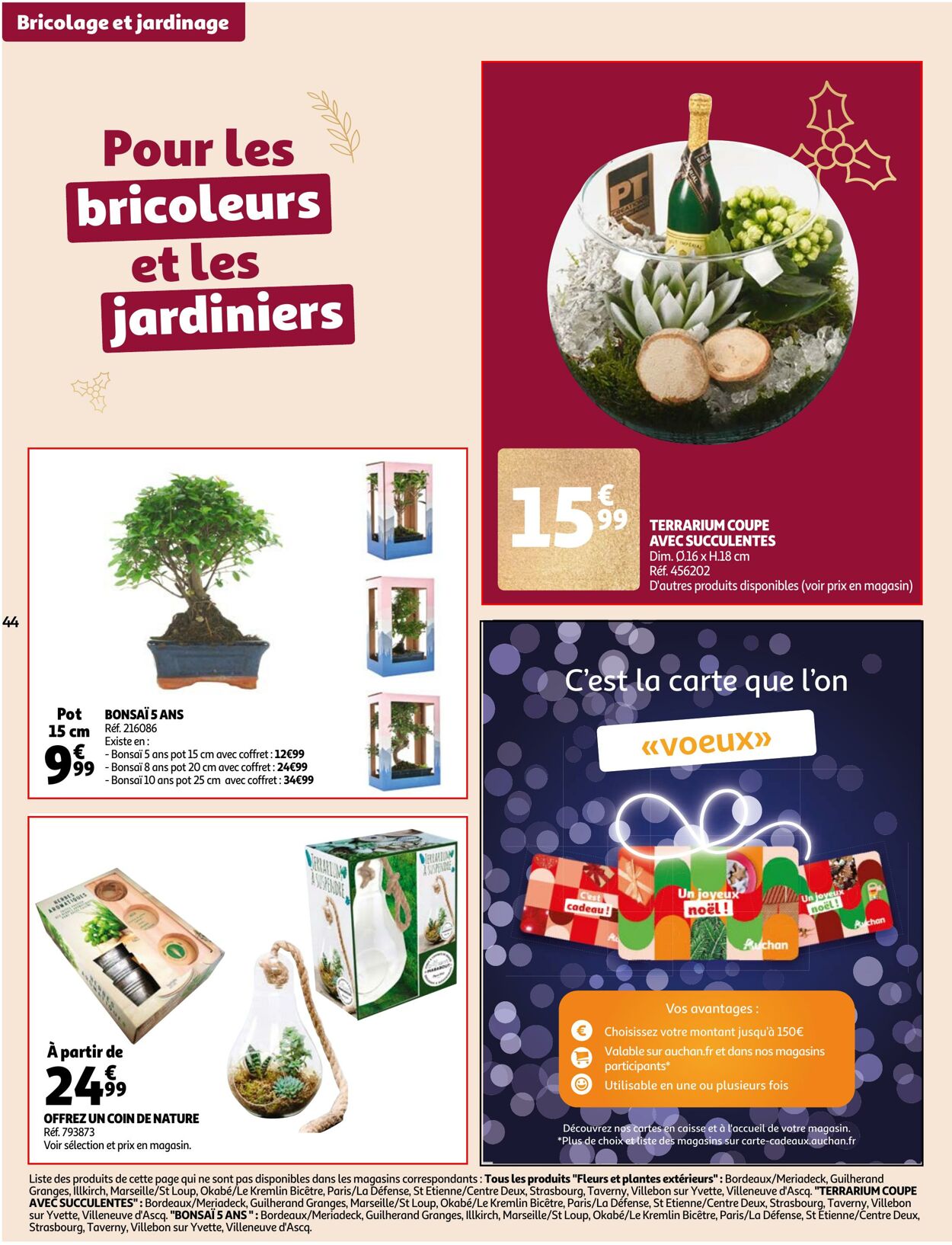 Catalogue Auchan 30.11.2022 - 24.12.2022