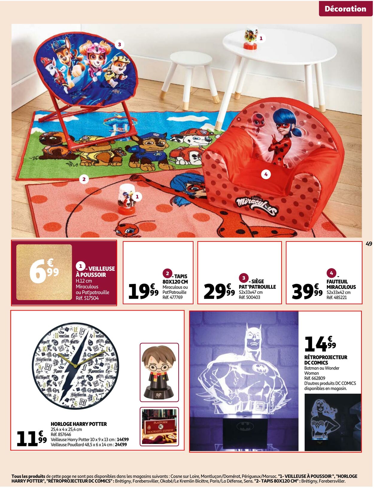 Catalogue Auchan 30.11.2022 - 24.12.2022