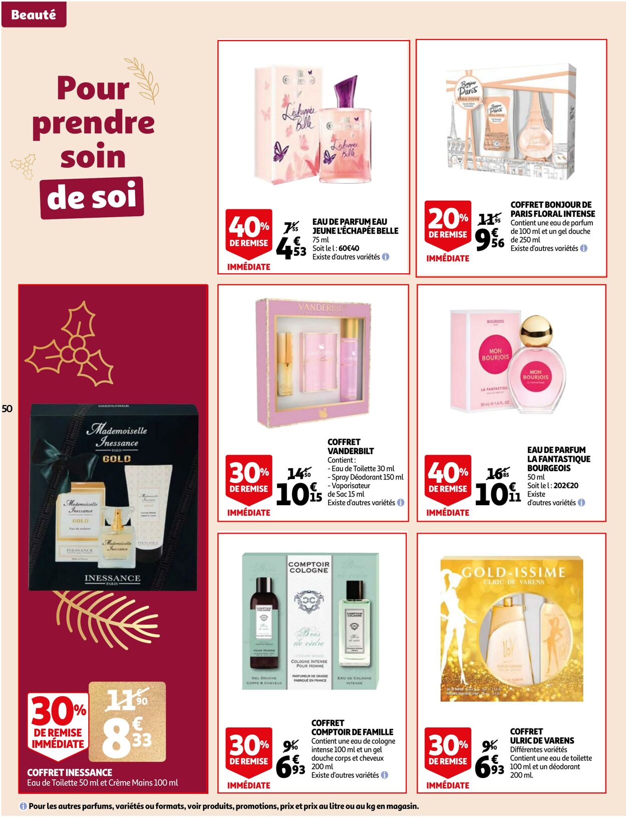 Catalogue Auchan 30.11.2022 - 24.12.2022