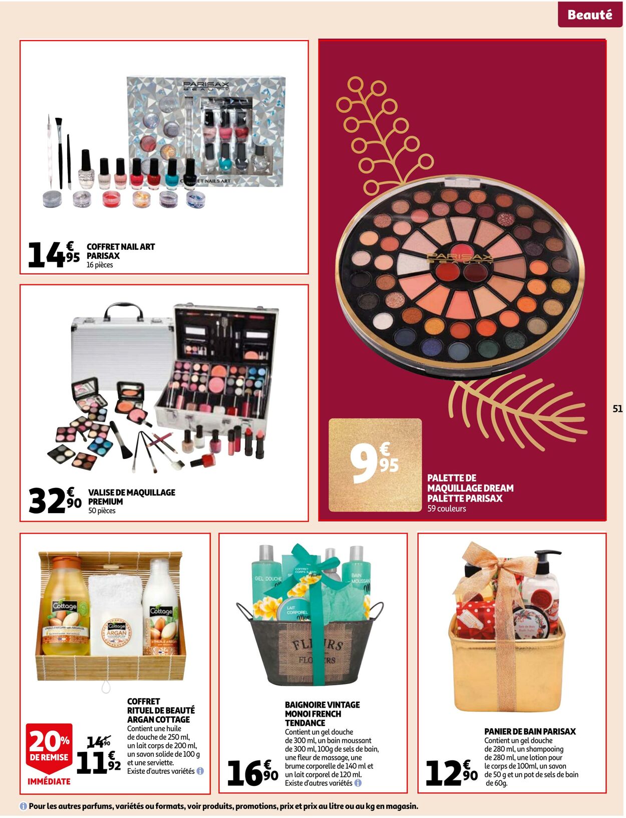 Catalogue Auchan 30.11.2022 - 24.12.2022