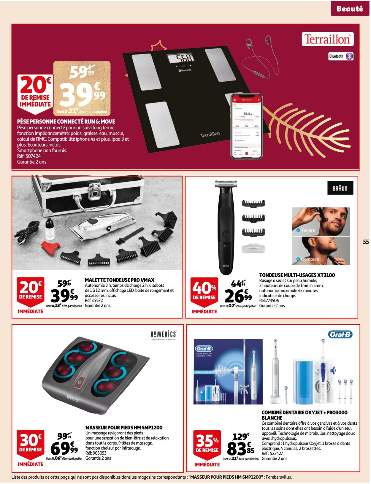 Catalogue Auchan 30.11.2022 - 24.12.2022