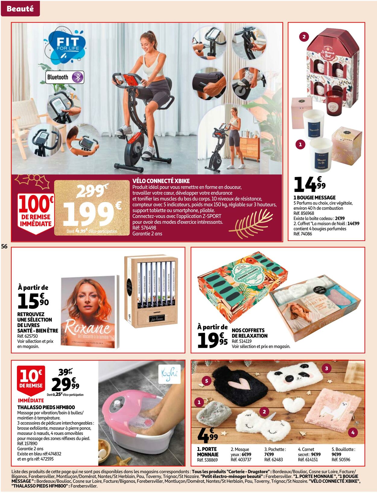 Catalogue Auchan 30.11.2022 - 24.12.2022