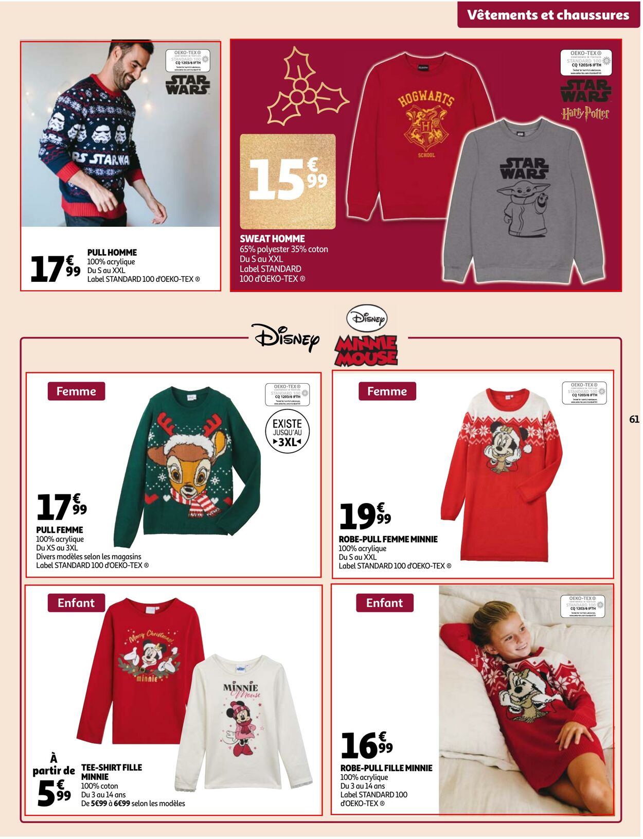 Catalogue Auchan 30.11.2022 - 24.12.2022