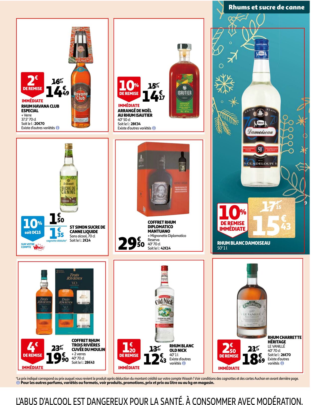 Catalogue Auchan 30.11.2022 - 24.12.2022