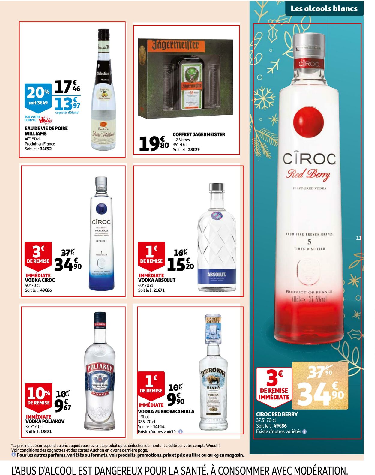 Catalogue Auchan 30.11.2022 - 24.12.2022