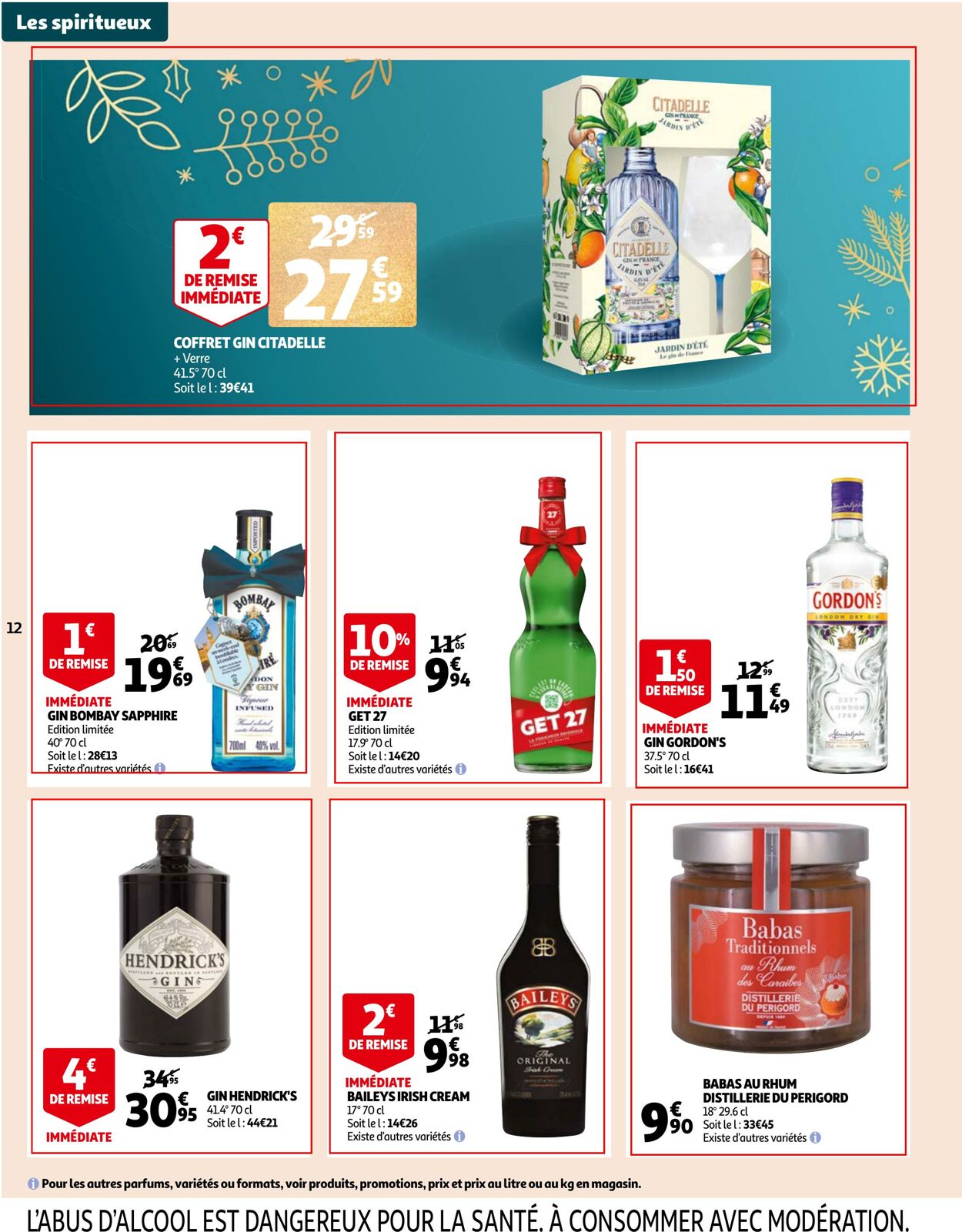 Catalogue Auchan 30.11.2022 - 24.12.2022