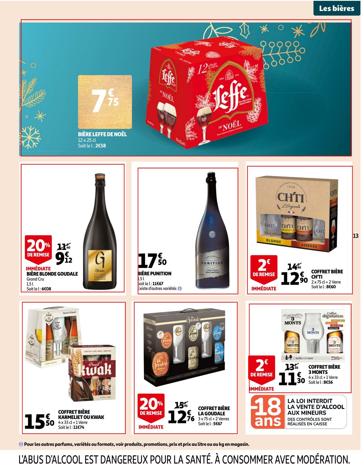 Catalogue Auchan 30.11.2022 - 24.12.2022