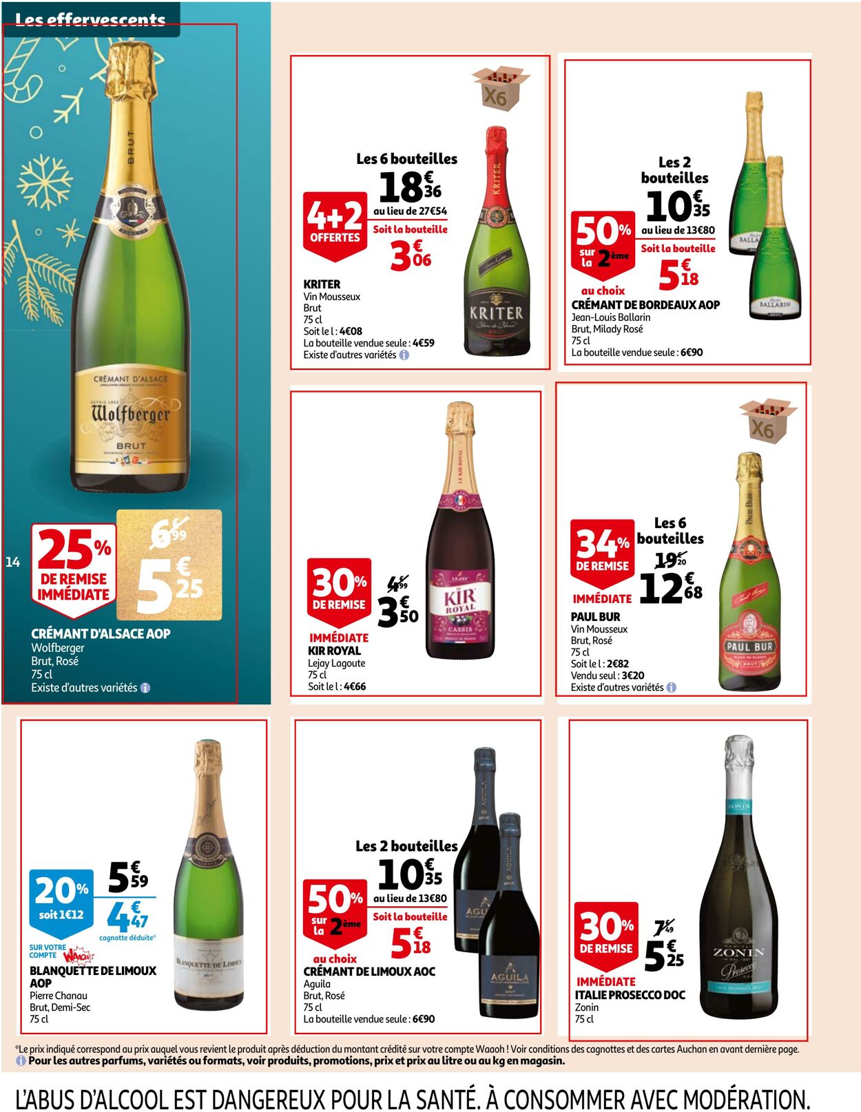 Catalogue Auchan 30.11.2022 - 24.12.2022