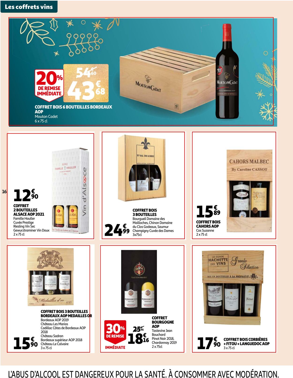 Catalogue Auchan 30.11.2022 - 24.12.2022