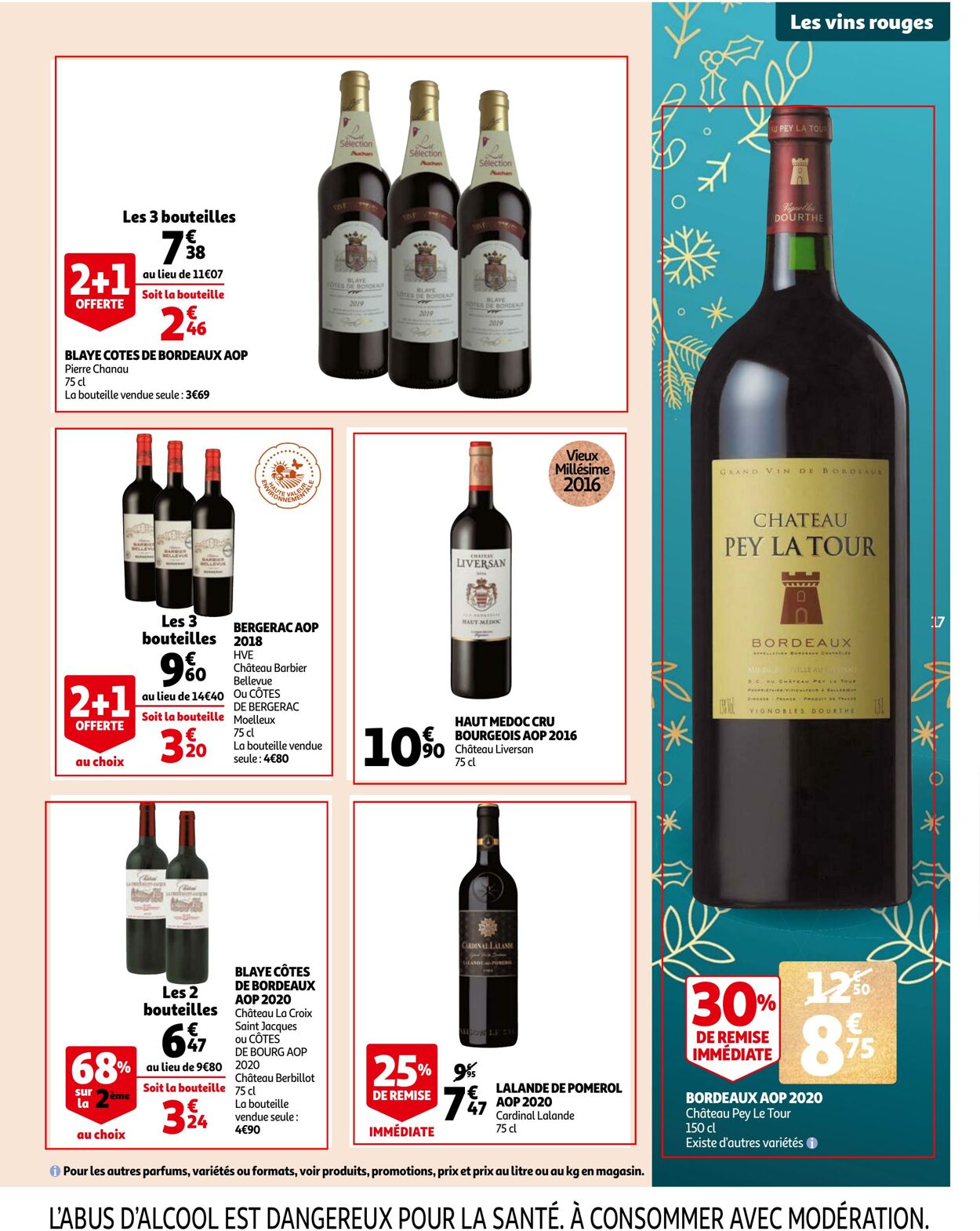 Catalogue Auchan 30.11.2022 - 24.12.2022