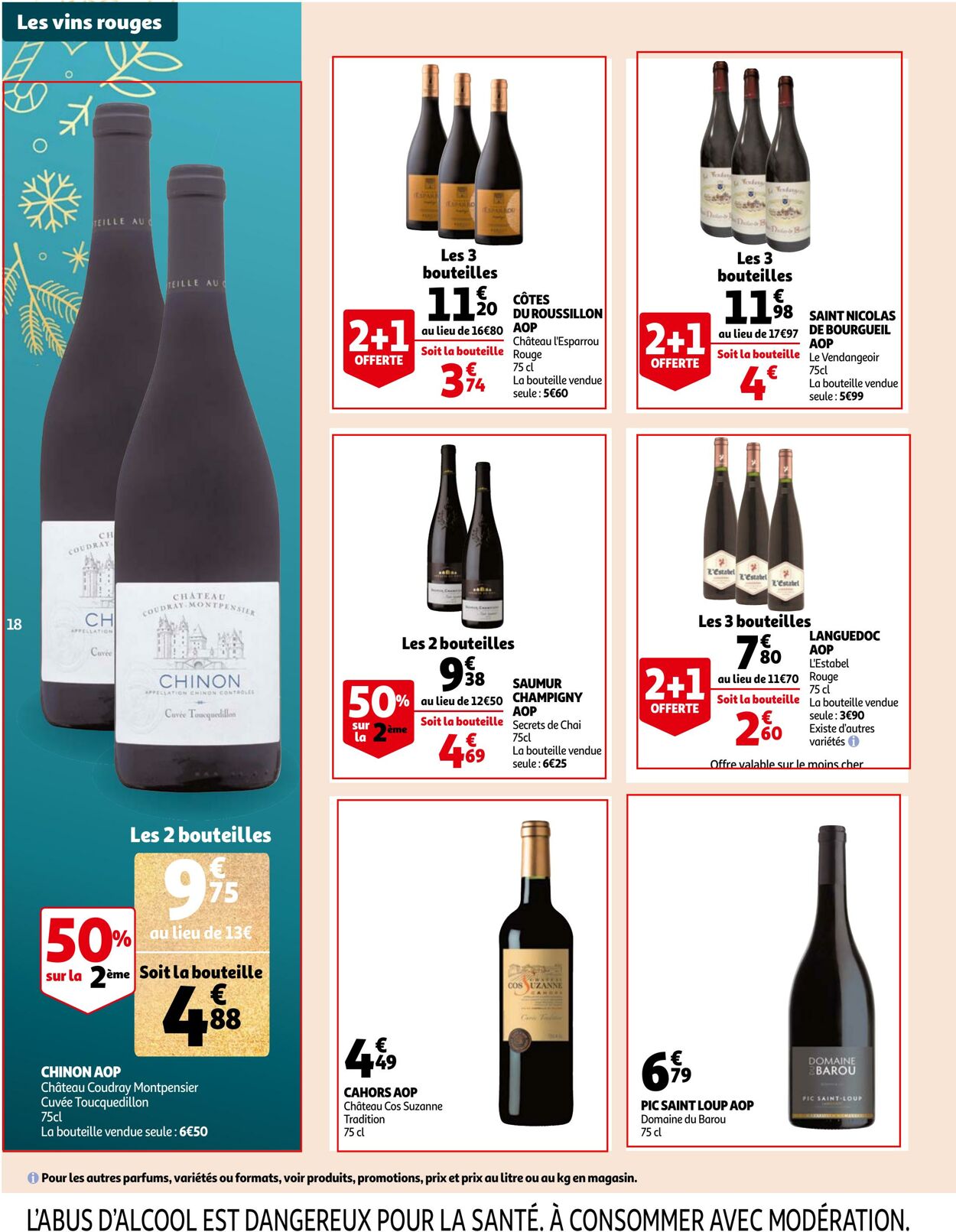 Catalogue Auchan 30.11.2022 - 24.12.2022