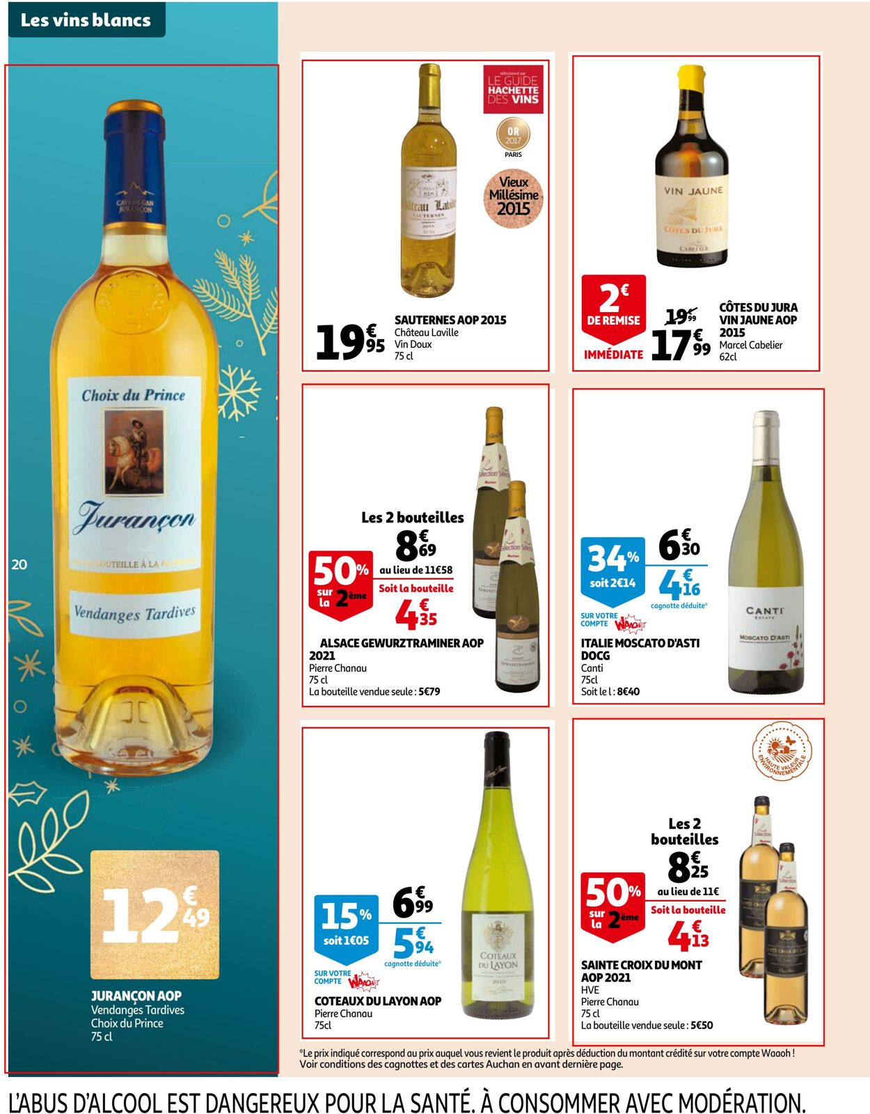 Catalogue Auchan 30.11.2022 - 24.12.2022