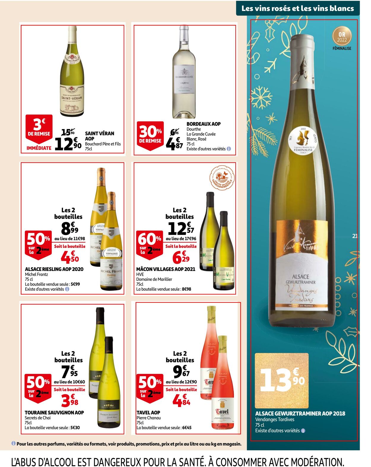 Catalogue Auchan 30.11.2022 - 24.12.2022