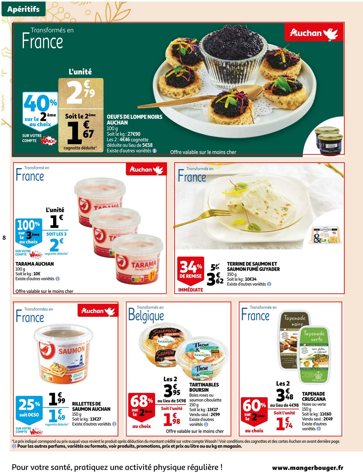 Catalogue Auchan 14.12.2022 - 31.12.2022