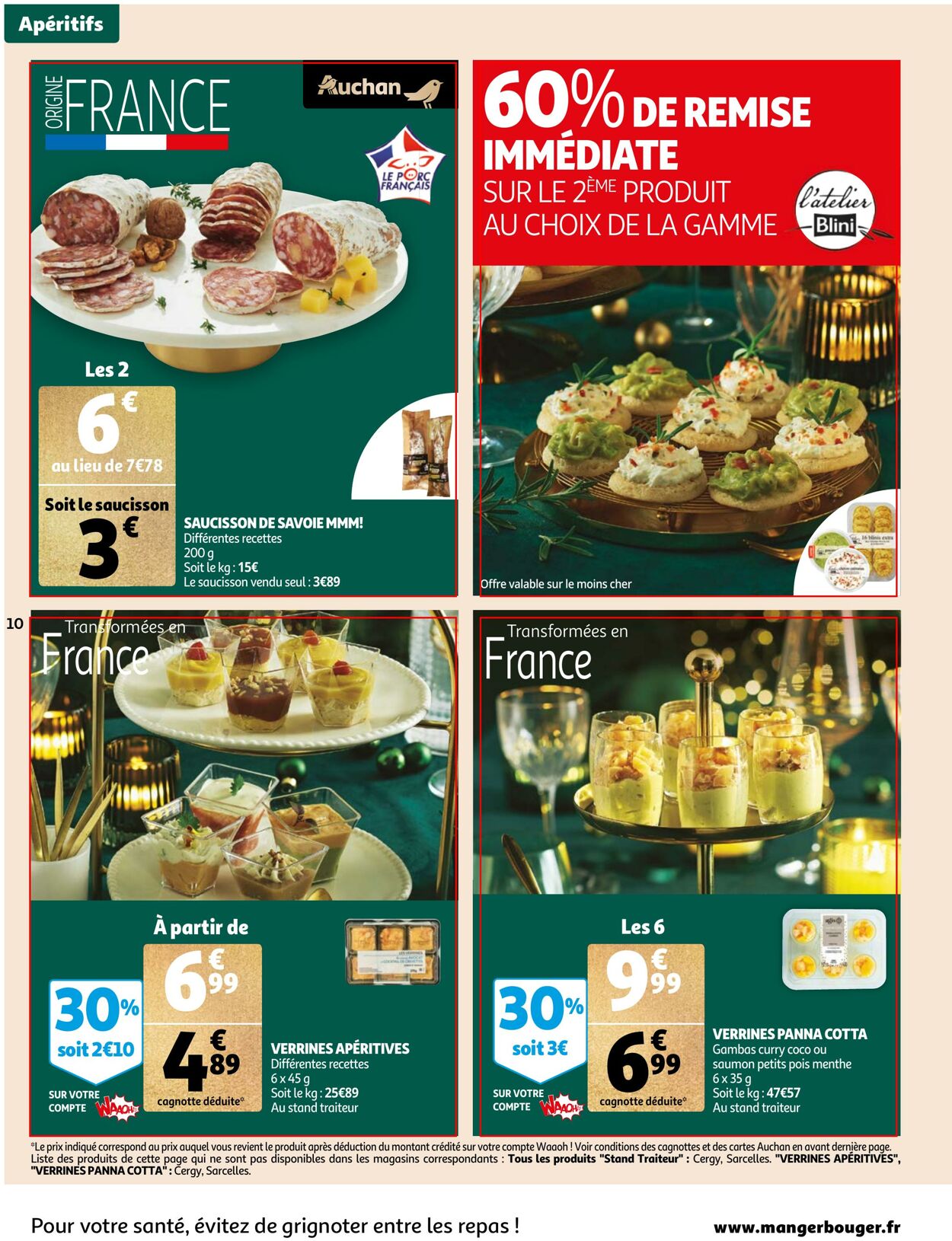 Catalogue Auchan 14.12.2022 - 31.12.2022