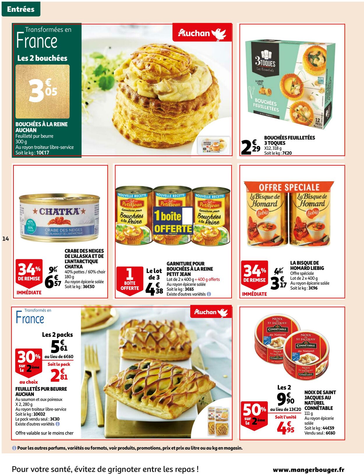 Catalogue Auchan 14.12.2022 - 31.12.2022