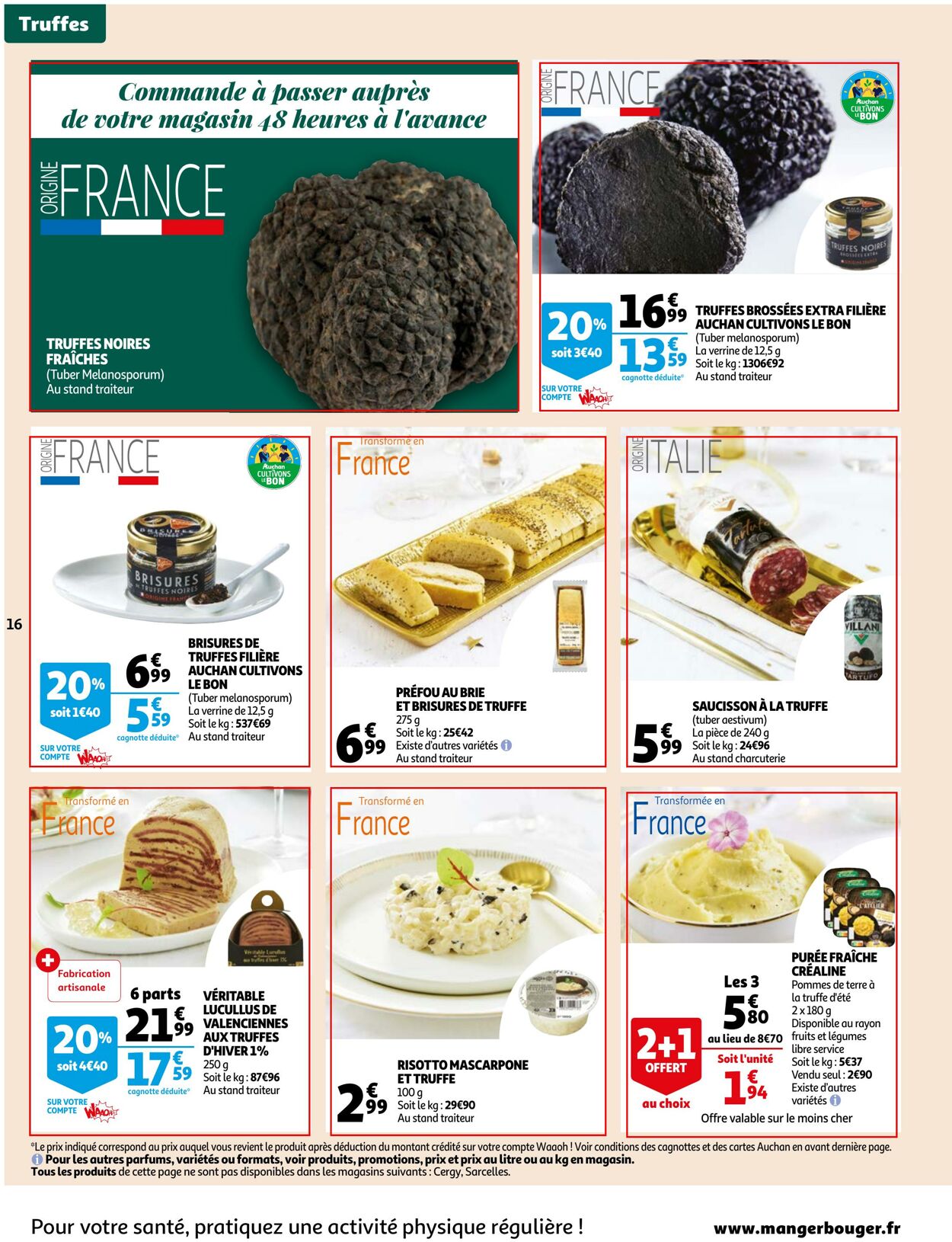 Catalogue Auchan 14.12.2022 - 31.12.2022