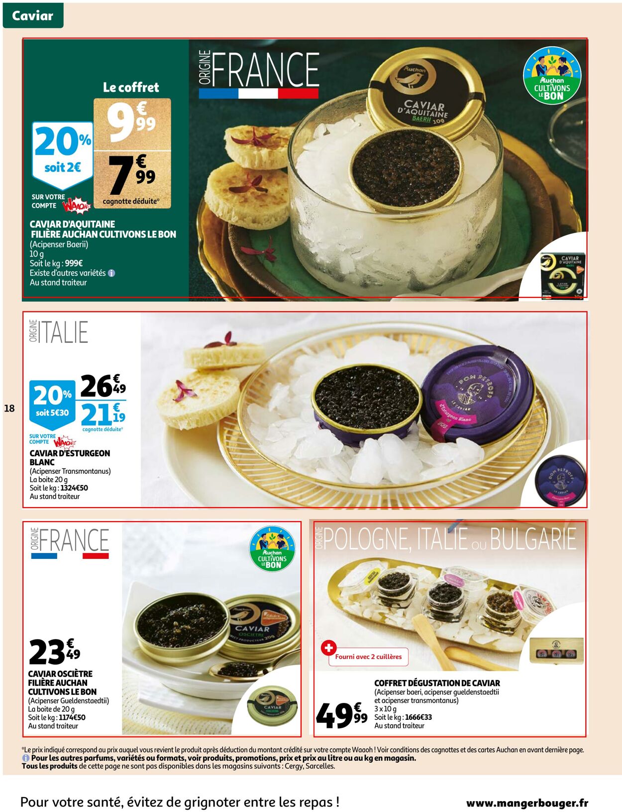 Catalogue Auchan 14.12.2022 - 31.12.2022