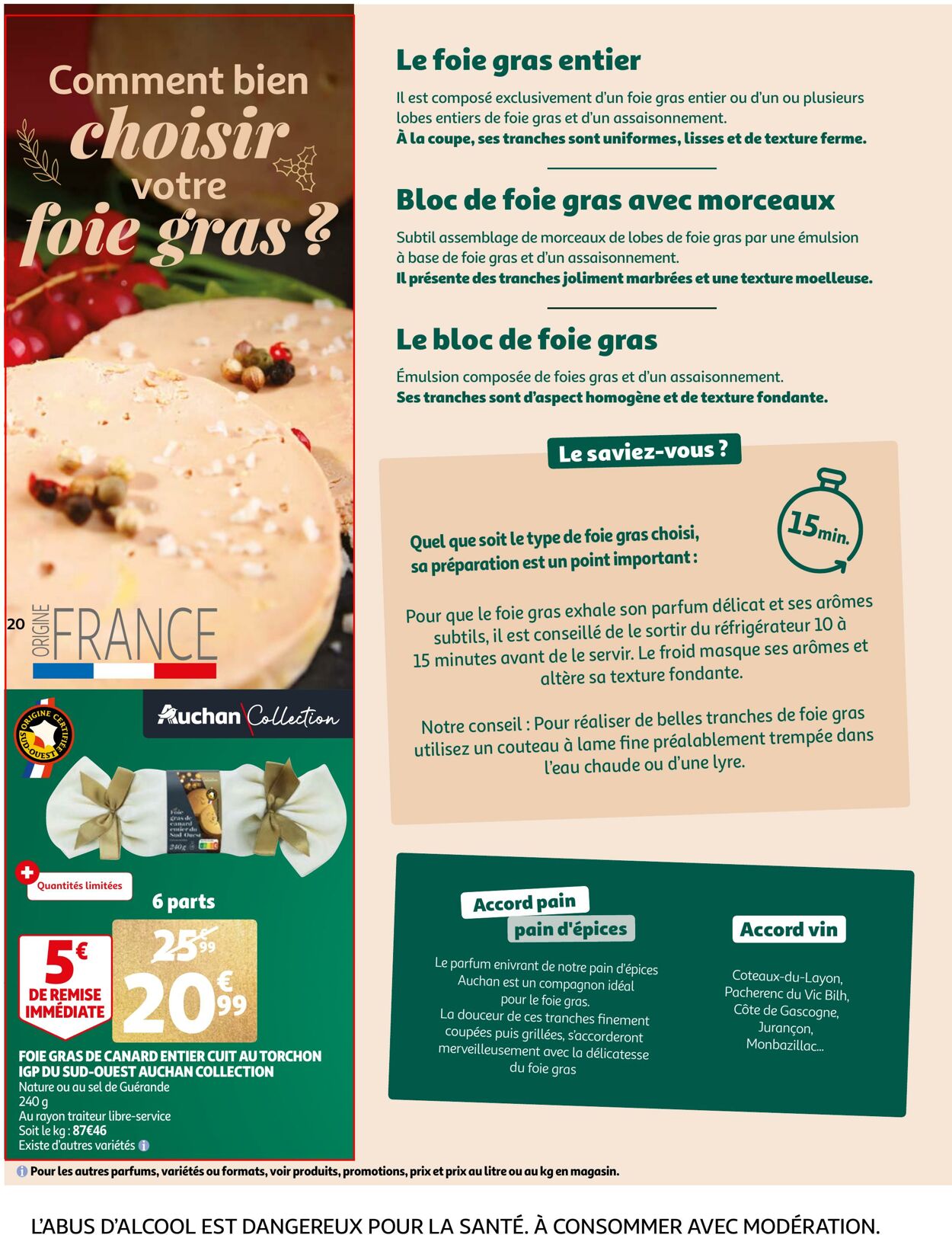 Catalogue Auchan 14.12.2022 - 31.12.2022