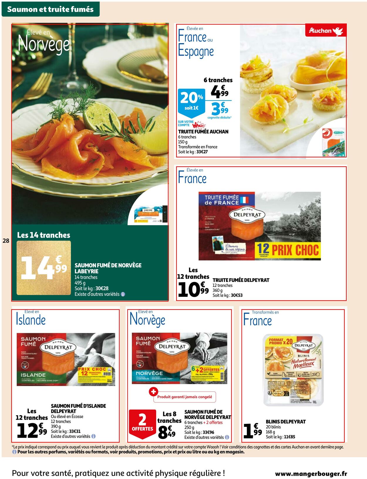 Catalogue Auchan 14.12.2022 - 31.12.2022