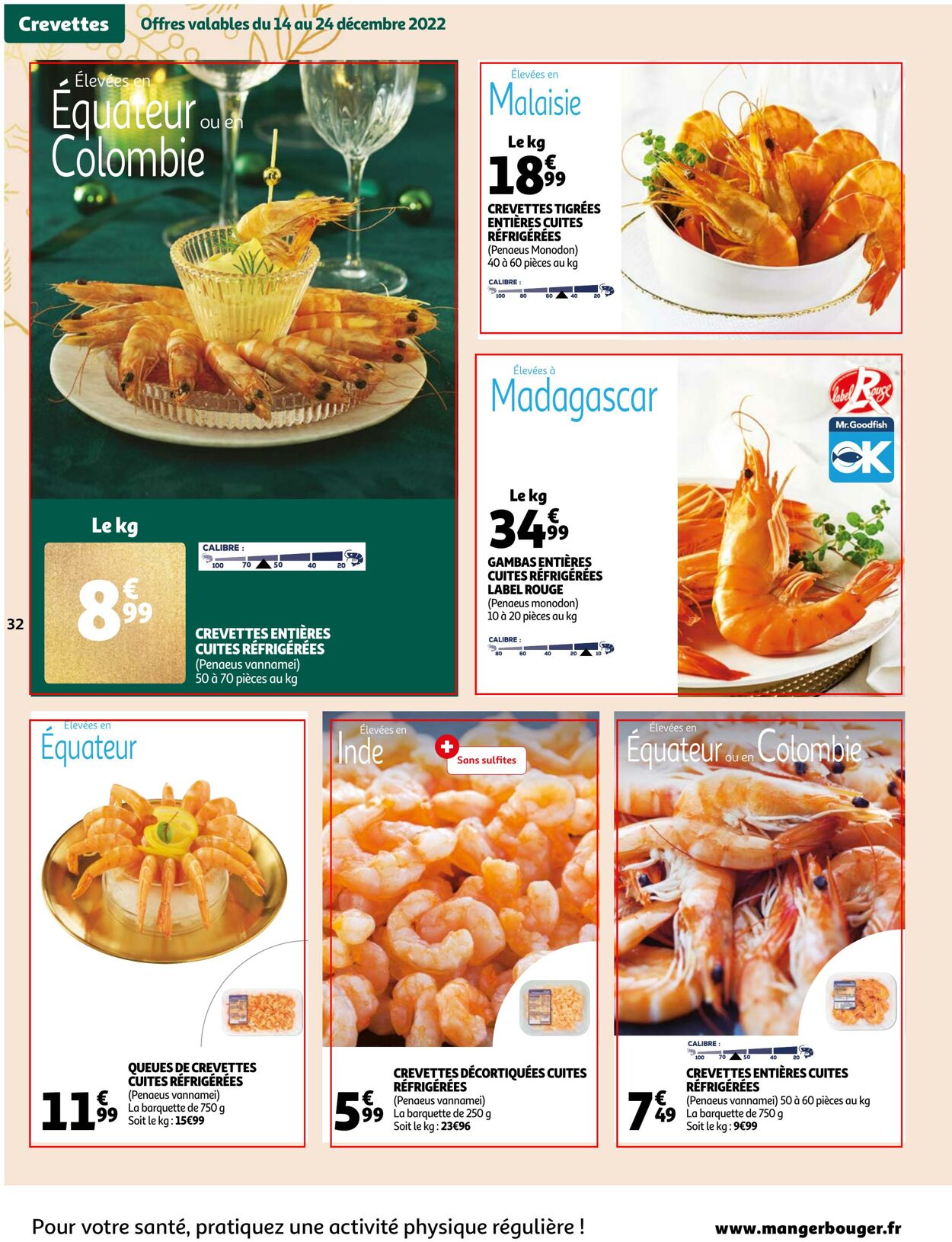 Catalogue Auchan 14.12.2022 - 31.12.2022