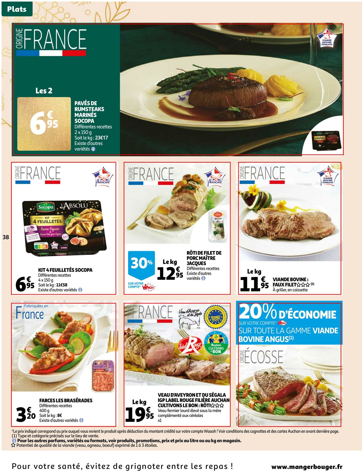 Catalogue Auchan 14.12.2022 - 31.12.2022